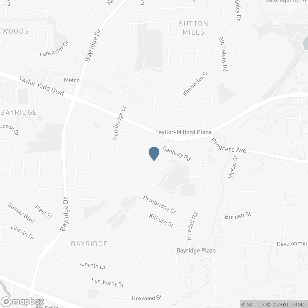 883 LUDGATE CRESCENT, Kingston, Ontario K7M 6C7